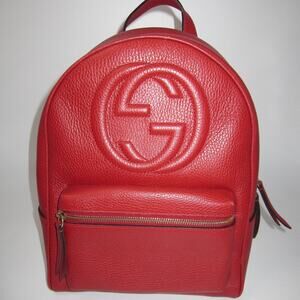 Like new Gucci backpack